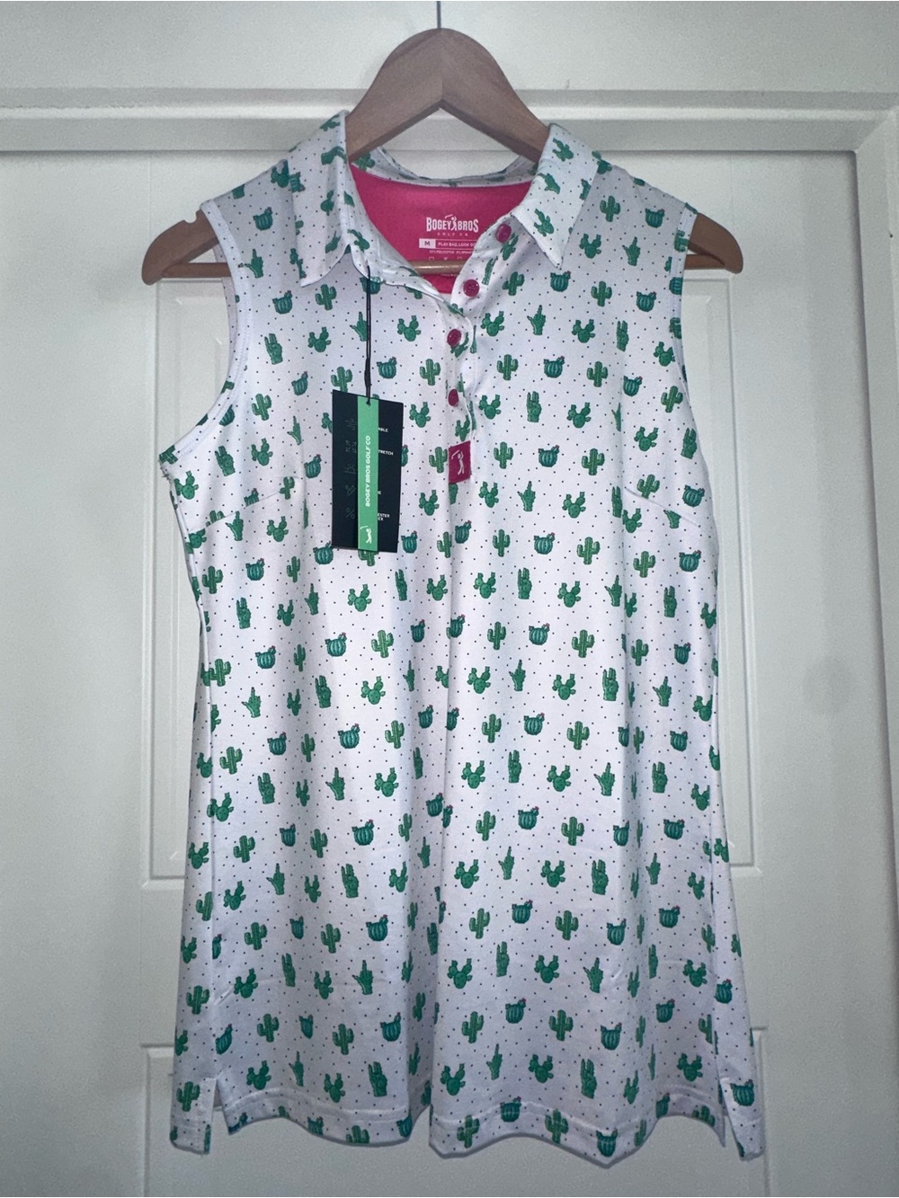 PRICK-LY PEAR Polo - Picture 2 of 5